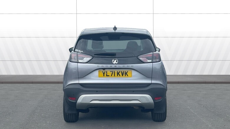 Vauxhall Crossland 1.2 Turbo Griffin 5dr Petrol Hatchback